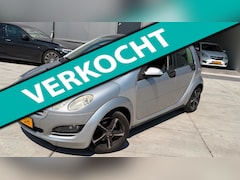 Smart Forfour - 1.3 passion Pano airco