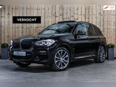 BMW X3 - XDrive30e M-Sport *Pano*Camera*Leder*Trekhaak