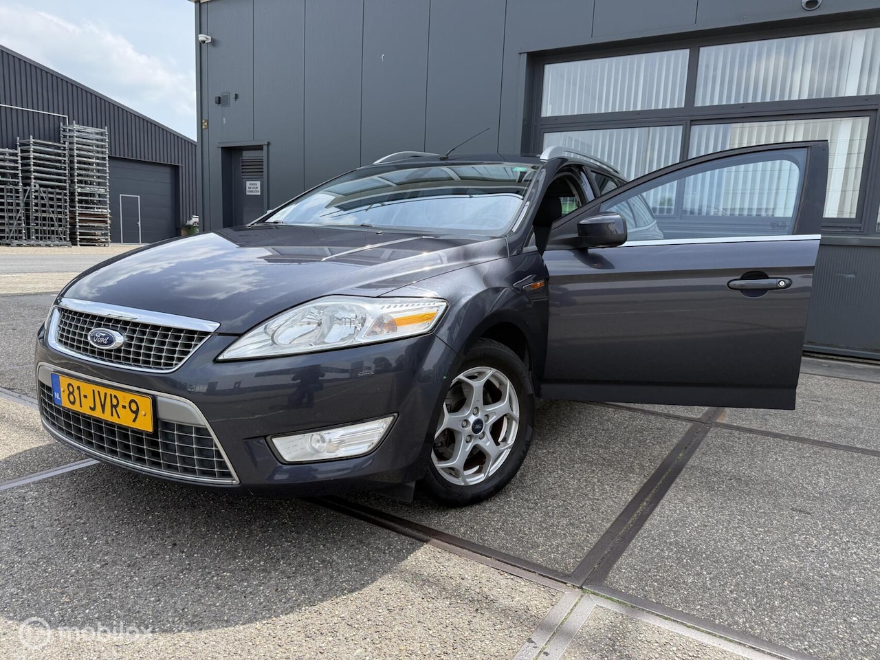 Ford Mondeo Wagon - 2.0-16V Limited|cc|nap|2eig|PDCv/a - AutoWereld.nl