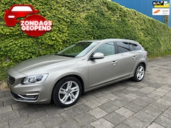 Volvo V60 - 2.4 D6 AWD Plug-In Hybrid Summum