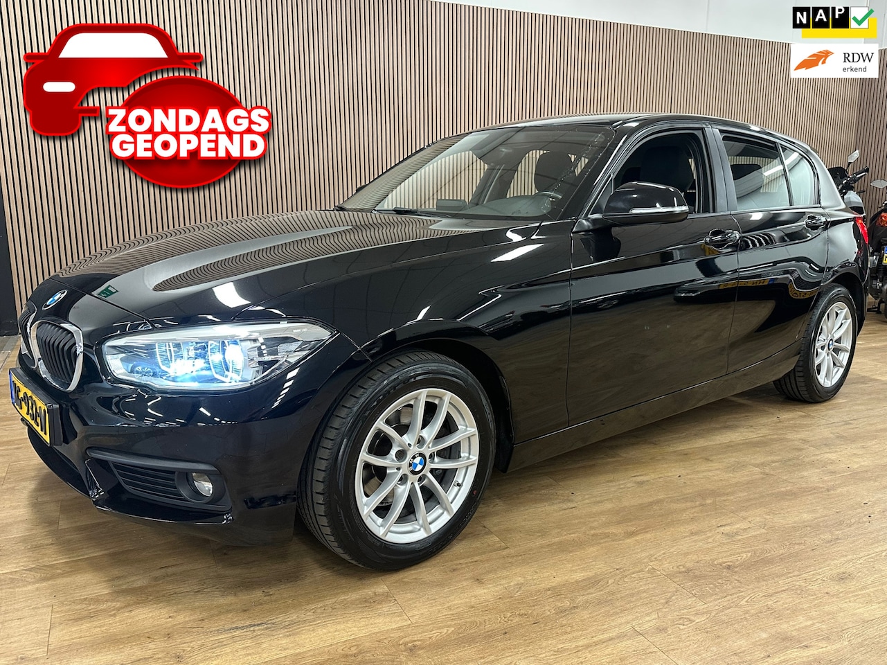 BMW 1-serie - 118i Executive 118i Executive - AutoWereld.nl