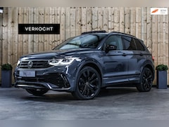 Volkswagen Tiguan - 1.4 TSI eHybrid R-Line *Pano*Camera*Head-Up*Keyless