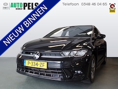 Volkswagen Polo - 5drs 1.0 TSI 2x R-Line Origineel Nederlandse auto Navigatie, Apple Carplay, Clima controle