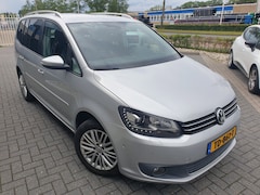 Volkswagen Touran - 1.4 TSI Comfortline 7 personen