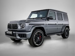 Mercedes-Benz G-klasse - AMG 63 G-klasse AMG 63 I Nightpakket I 22inch AMG velgen I Burmester I Carbon I Superieur