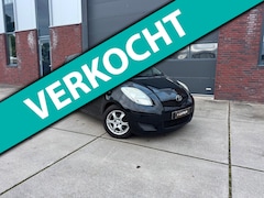 Toyota Yaris - 1.3 VVTi Aspiration Airco LM velgen