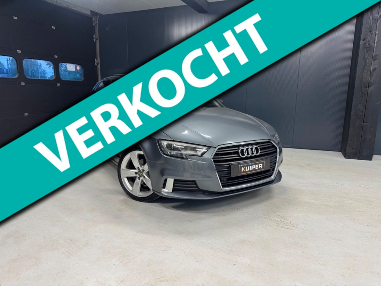 Audi A3 Sportback - 35 TFSI CoD 3x S-line DSG PANO - AutoWereld.nl