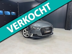 Audi A3 Sportback - 35 TFSI CoD 3x S-line DSG PANO