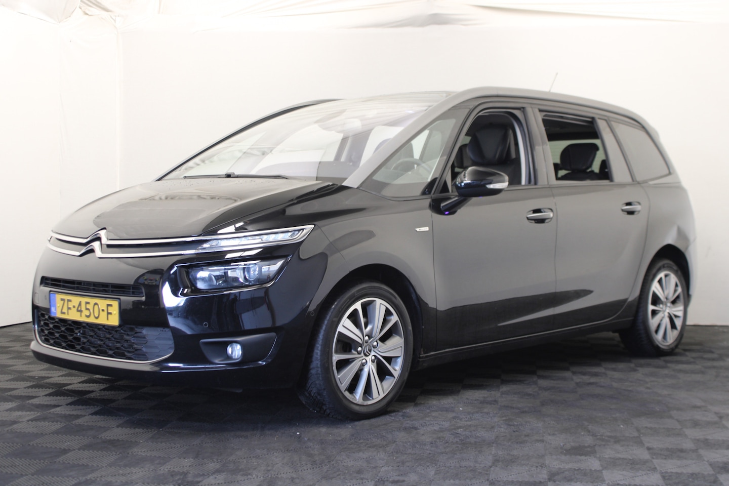 Citroën Grand C4 Picasso - 2.0 BlueHDi Exclusive 7-persoons - AutoWereld.nl