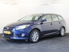 Ford Focus Wagon - 1.0 EcoBoost Titanium
