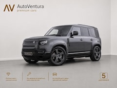 Land Rover Defender 110 - 2.0 P300e 110 X-Dynamic HSE Trekhaak l Schuif-/kantel Panorama dak l Black Pack l Wheelcov