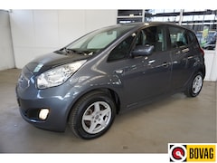 Kia Venga - 1.4 CVVT Seven Navi Airco Cruise-c. Bluethooth