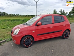 Kia Picanto - 1.0 LX BJ 2004 Goede onderhouden apk gekeurd
