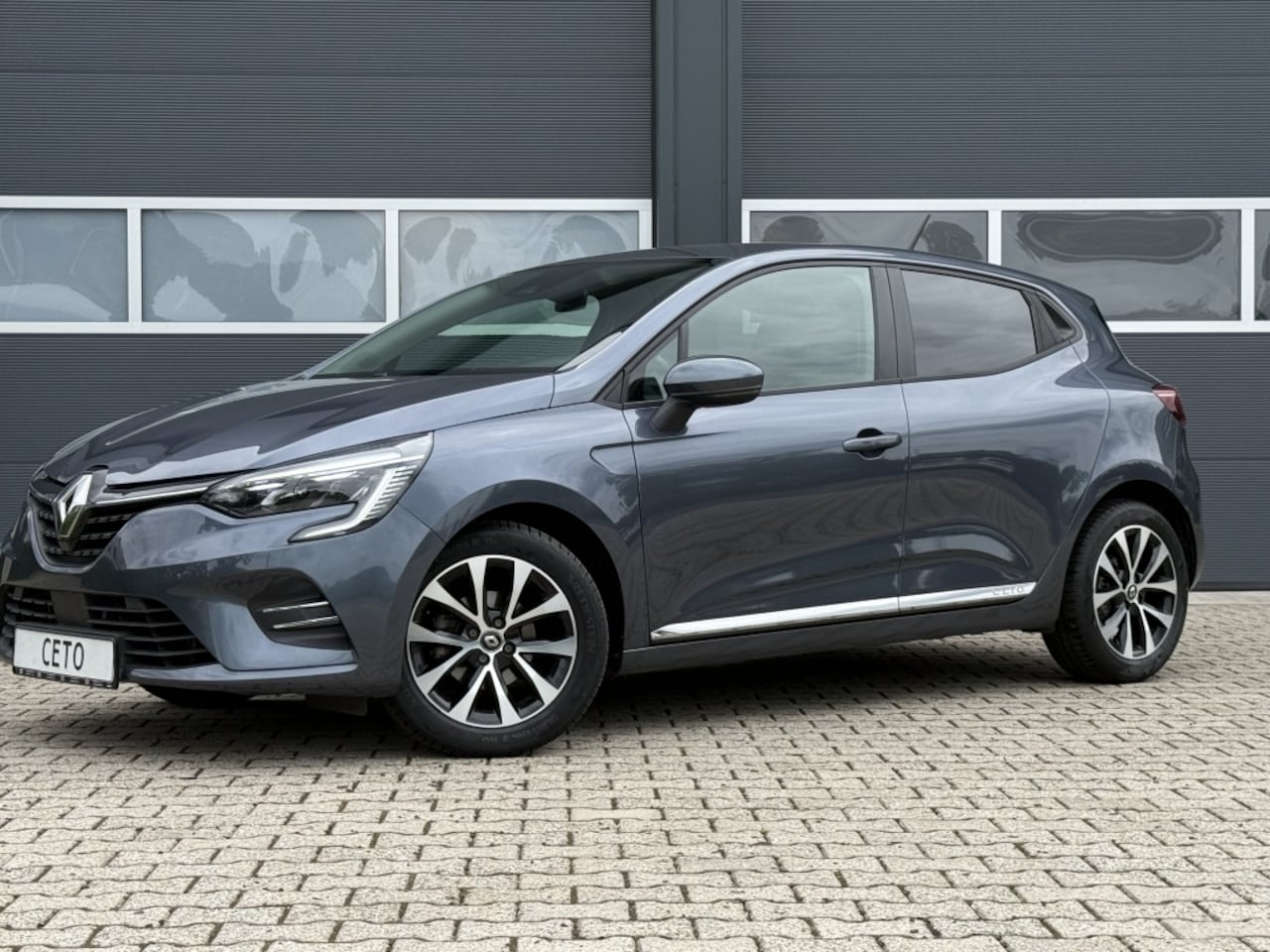 Renault Clio - Corporate edition - AutoWereld.nl