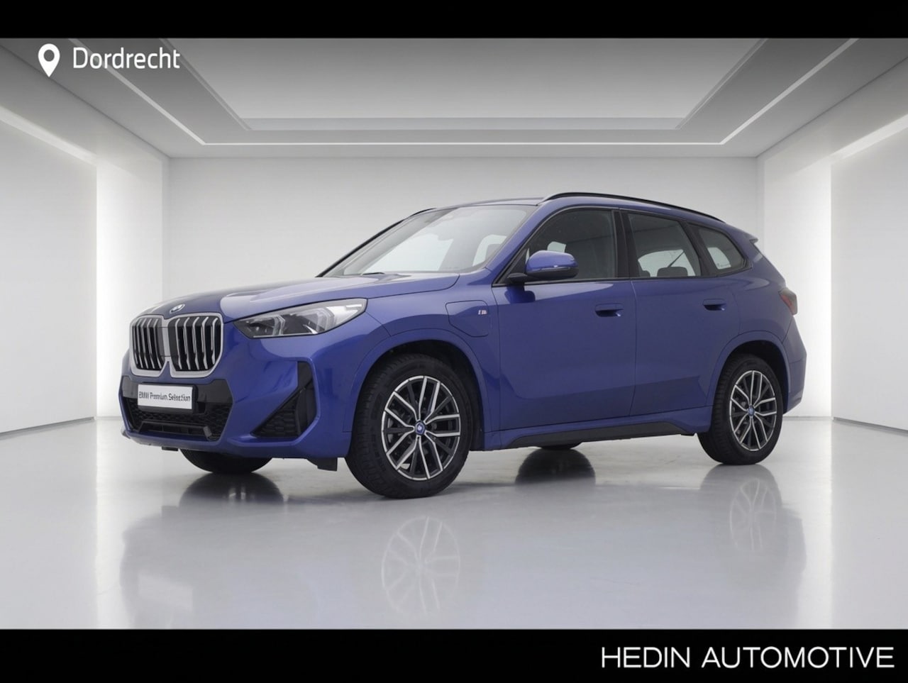 BMW X1 - xDrive25e | M-Sport | Camera | Adapt. onderstel | Led | BSI 3jr - 40.000 km - AutoWereld.nl