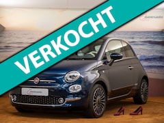 Fiat 500 - 1.2 Automaat|Panodak|Cruisecontrol|incl garantie