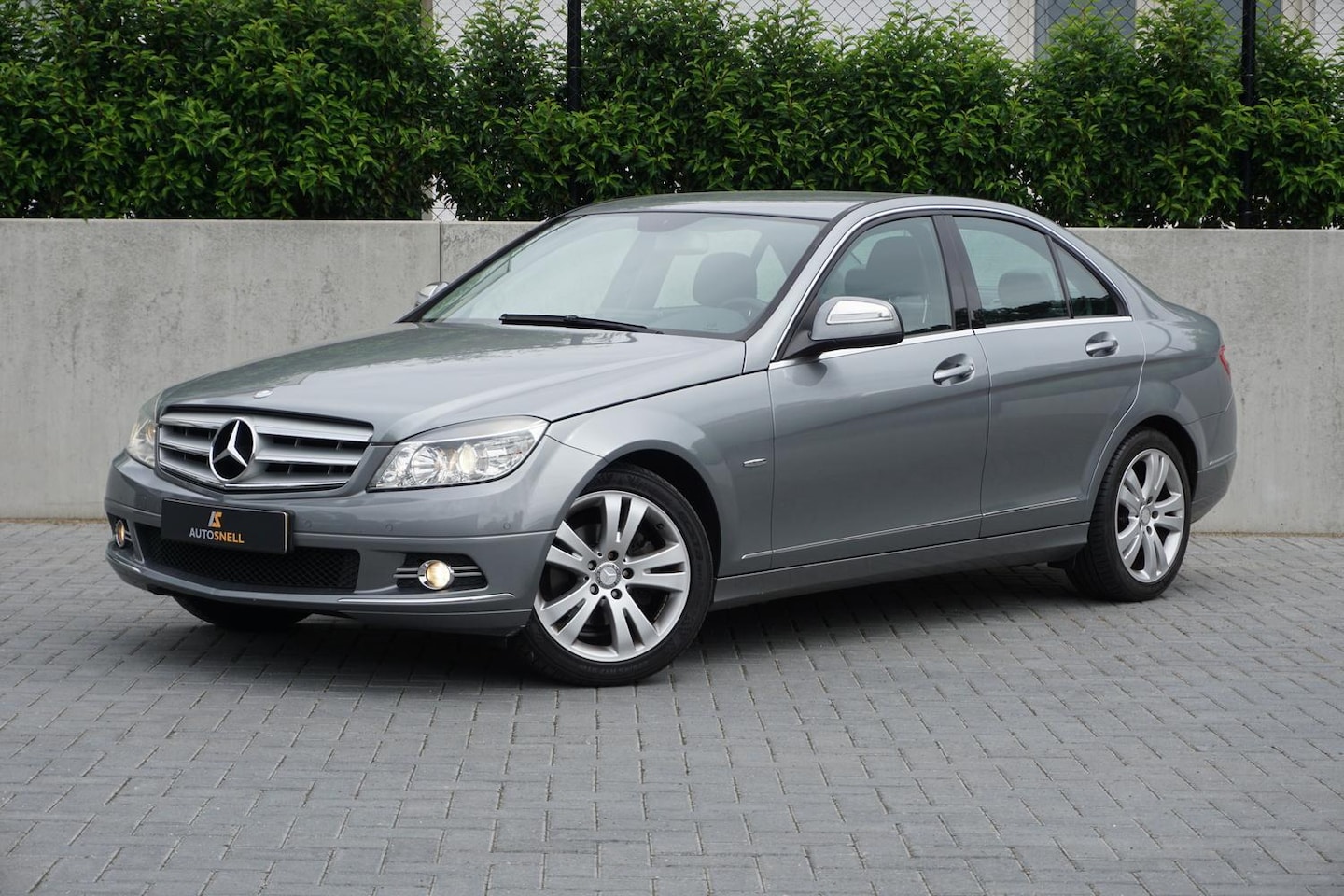 Mercedes-Benz C-klasse - 180 K Avantgarde 180 K Avantgarde - AutoWereld.nl