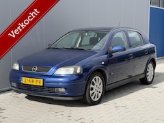 Opel Astra - 1.6-16V Njoy - Airco - 4 deurs - Rijdt goed