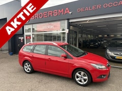 Ford Focus Wagon - 1.6 Comfort 2 EIGENAAR * NW APK
