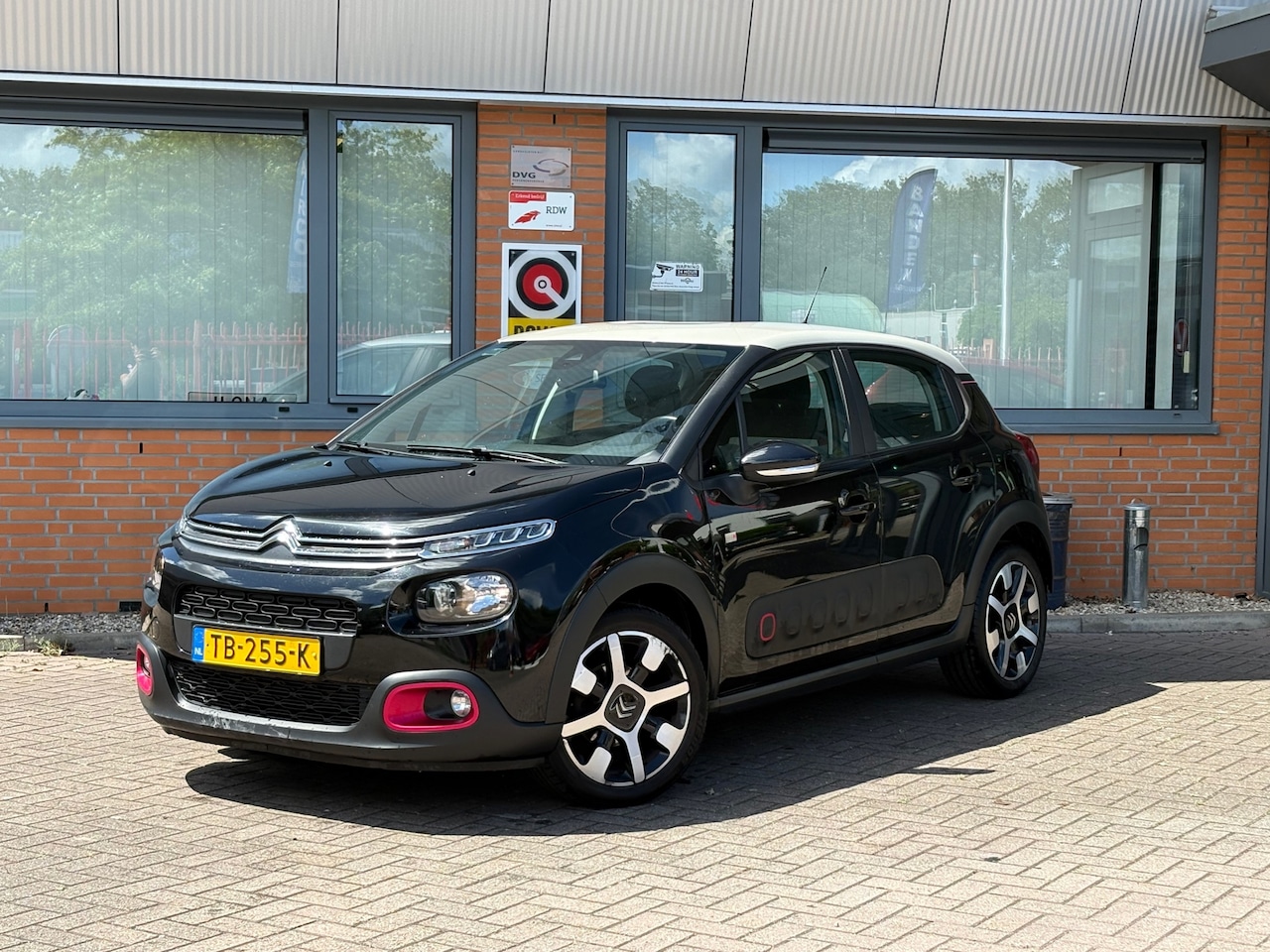 Citroën C3 - 1.2 PureTech ELLE 1.2 PureTech ELLE - AutoWereld.nl