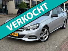 Mercedes-Benz E-klasse - 200 Avantgarde l Goed Onderhouden