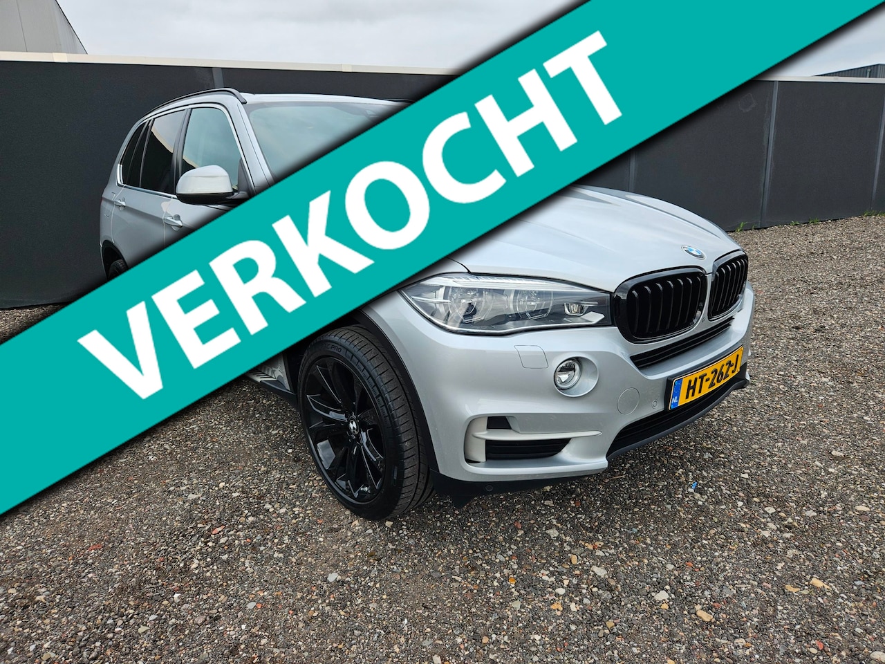 BMW X5 - xDrive 40e iPerformance High Executive XDrive40e iPerformance High Executive - AutoWereld.nl