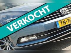 Volkswagen Passat Variant - 1.4 TSI ACT Business Edition R | Harvard Blue | Pano/LED/AppleCarplay/Clima/PDC/LED - Fijn