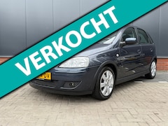 Opel Corsa - 1.4-16V Silverline (Eerste eigenaar|12 mnd BOVAG-garantie)