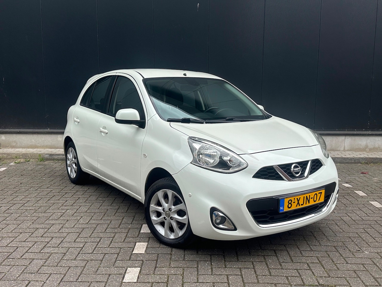 Nissan Micra - 1.2 Connect Edition* 1 Eigenaar* N.A.P.!! - AutoWereld.nl