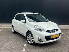 Nissan Micra - 1.2 Connect Edition* 1 Eigenaar* N.A.P
