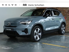 Volvo XC40 - Recharge Core 70 kWh | Semi-Electrische wegklapbare trekhaak | Google Infotainment | Cruis