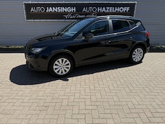SEAT Arona - 1.0 TSI Style Business Connect | Clima | PDC Achter | Stoelverwarming | Apple Carplay/Andr