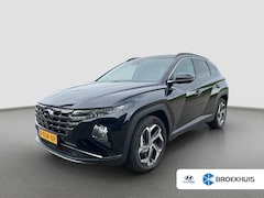 Hyundai Tucson - 1.6 T-GDI PHEV 265pk Premium Sky 4WD | Leder | Schuif-Kanteldak | Carplay | Climate | Navi