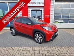 Toyota Aygo X - 1.0 VVT-i S-CVT Pulse Limited