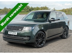 Land Rover Range Rover - P550e Autobiography | VERWACHT | Belgravia Green Metallic | Cognac leder | Shadow Pack | 2
