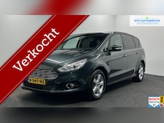 Ford S-Max - 1.5 Trend NAVIGATIE CRUISE LM ECC 98000 KM