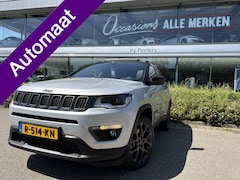 Jeep Compass - 4xe 240 Plug-in Hybrid Electric Trailhawk Airco - Schuif/kanteldak - Achteruitrijcamera