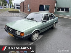 Audi 80 - 1.8 E * Belastingvrij