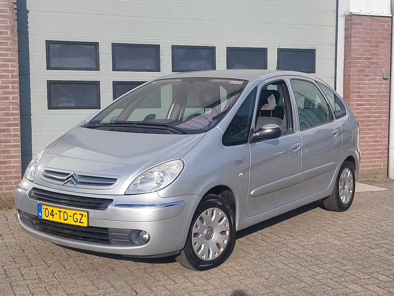 Citroën Xsara Picasso - 1.6i-16V Caractère 2006 Airco Hoge Instap - AutoWereld.nl