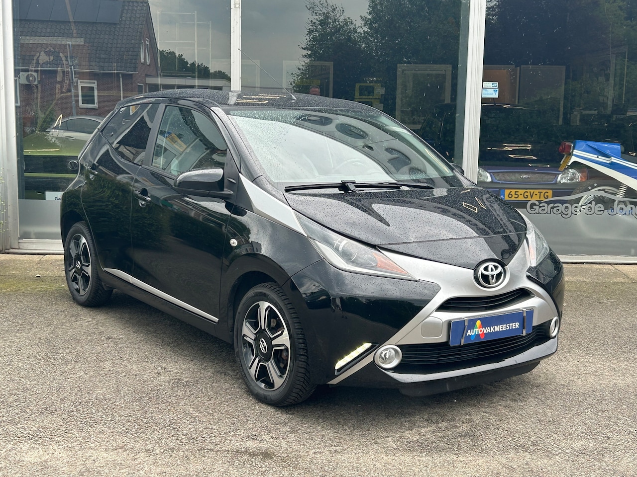 Toyota Aygo X - TOYOTA X-clusiv - AutoWereld.nl