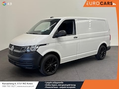 Volkswagen Transporter - 2.0 TDI L1H1 30 Comfortline Airco Cruise Control Trekhaak Apple Carplay Parkeersensoren