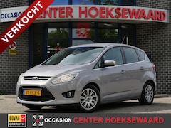 Ford C-Max - 1.6 EcoBoost 150pk start/stop Titanium | Voorruitverw. | Privacy | 2x PDC | Inkl. Trekhaak