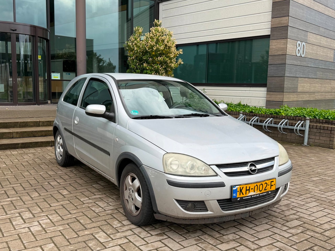Opel Corsa - 1.0-12V Rhythm | Nieuwe APK | Airco - AutoWereld.nl