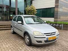 Opel Corsa - 1.0-12V Rhythm | Nieuwe APK | Airco