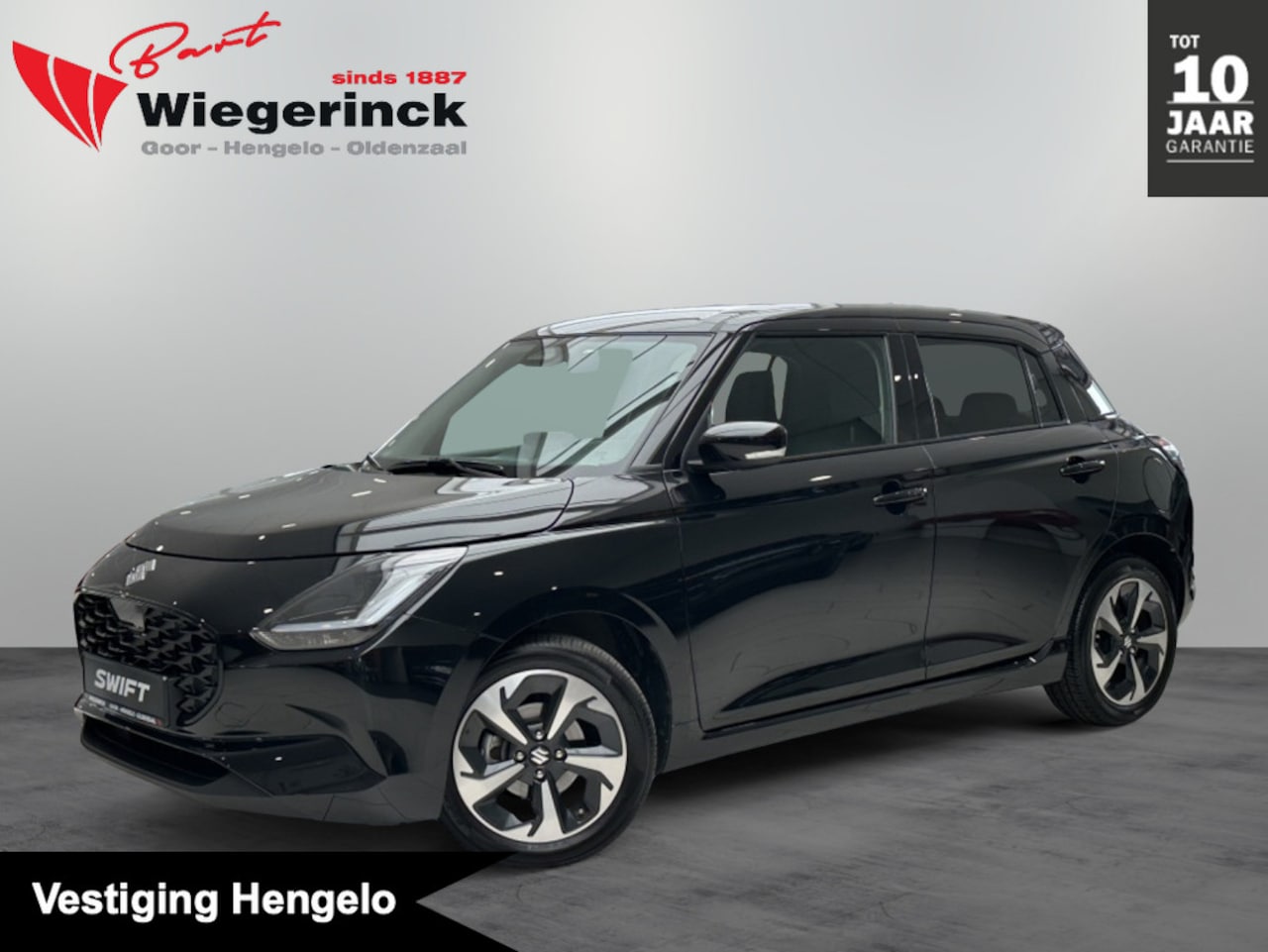 Suzuki Swift - 1.2 Style Smart Hybride [ 10JAAR GARANTIE I CARPLAY | ACC - AutoWereld.nl