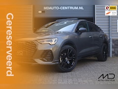 Audi Q3 Sportback - 35 TFSI 3x S-Line| Pano| Matrix| Sonos| Camera