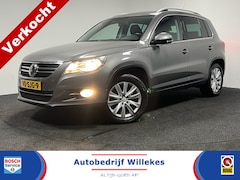 Volkswagen Tiguan - 1.4 TSI Sport&Style 4Motion | TREKHAAK | NAVI | CRUISE CONTROL | PARKEERSENSOREN |