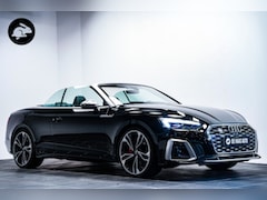 Audi S5 - Cabriolet 3.0 TFSI S5 quattro|Full opt|RS Diamant leder|Laser|Head up|Trekhaak