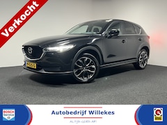 Mazda CX-5 - 2.0 SkyActiv-G 165 Skylease GT | NAVI | TREKHAAK | STUUR-/STOELVERWARMING | KEYLESS |