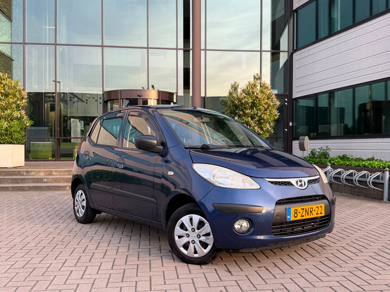 Hyundai i10 - 1.1 Active | Nieuwe APK | Airco - AutoWereld.nl